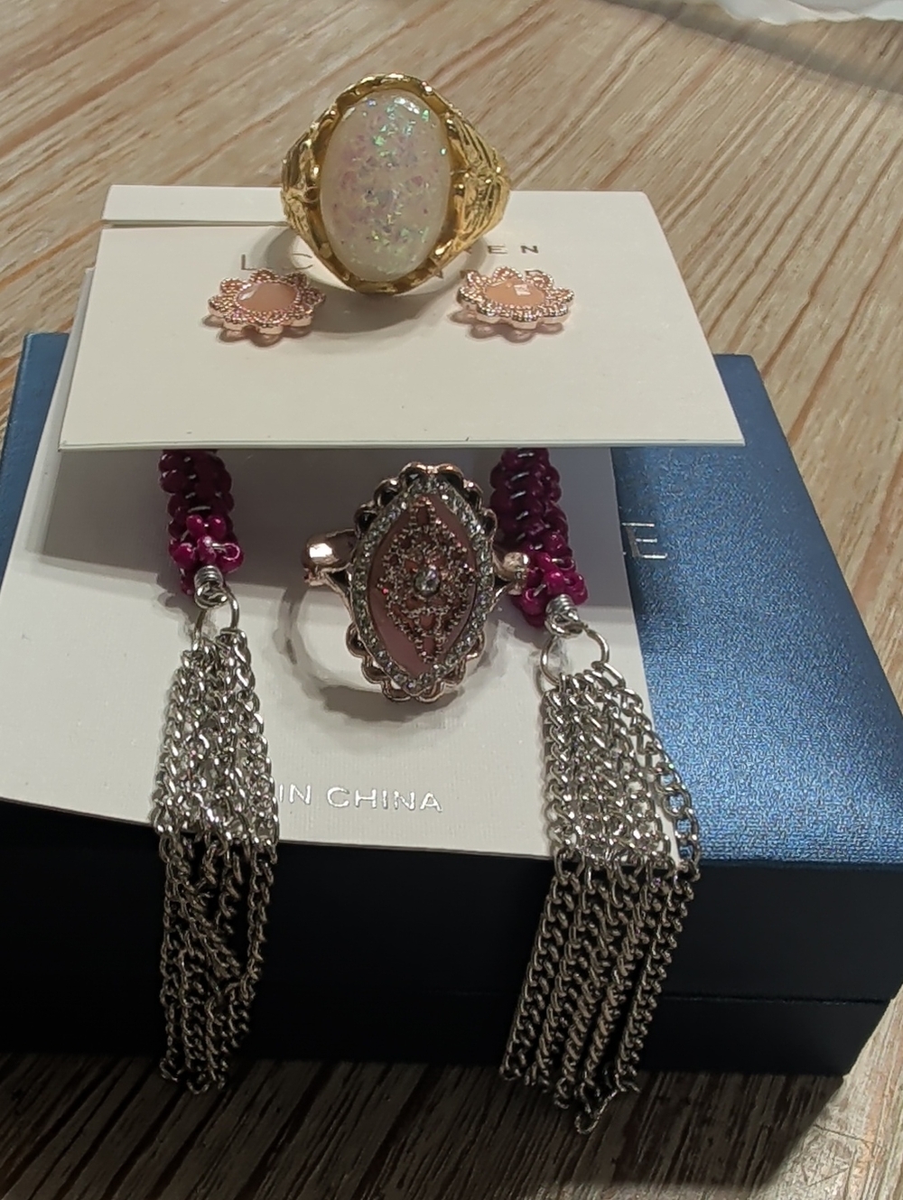 Ear Ring / Ring Bundle